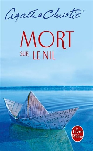 [9782253029342] Mort sur le Nil