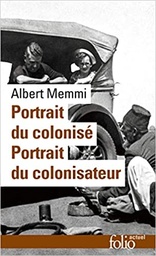 Portrait du colonisé précédé de Portrait du colonisateur