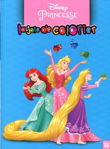 Disney Princesse n° 15
