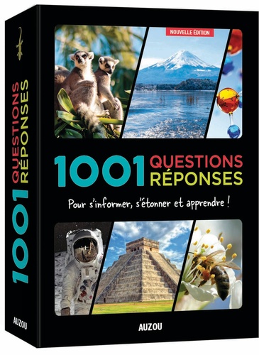 [AUZ856451] 1001 questions réponses