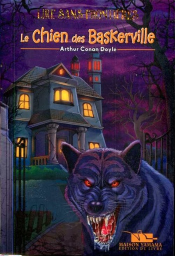 [TOP355] Le chien des baskerville