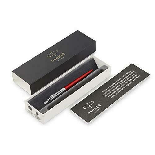 [1953187] Stylo à bille Jotter Kensington Red CT