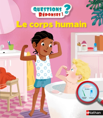 [NAT257823] Le corps humain - Questions/Réponses - doc dès 5 ans