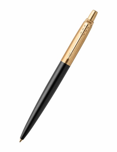 [1953202] Stylo à bille Jotter Premium Bond Street Or Noir