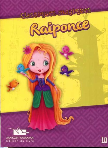 [6194036428632] Raiponce