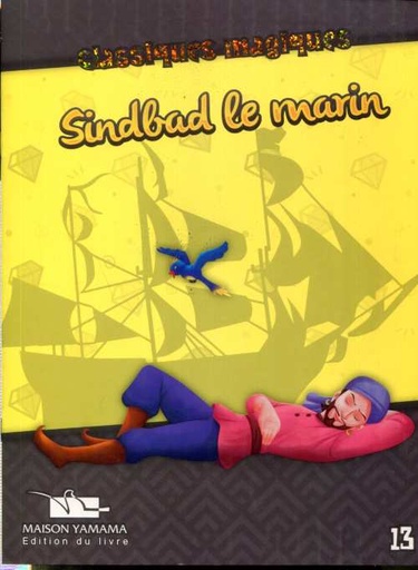 [6194036428632] Sindbad le marin
