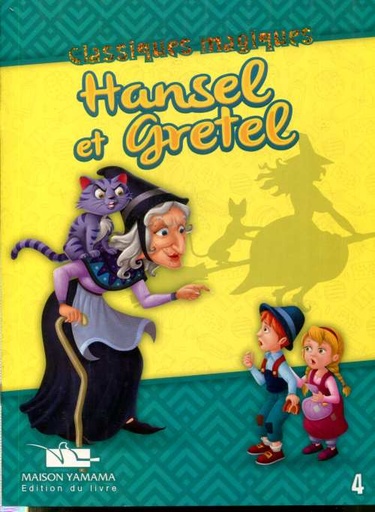 [6194036428632] Hansel et gretel
