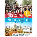 Histoire-Géographie Tle compilation  - Livre de l'élève