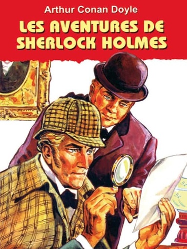 [3446343013579] Les aventures de Sherlock Holmes
