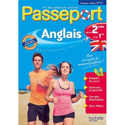 Passeport  Anglais de la 2de à la 1re