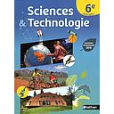 [NAT171942] Sciences & Technologie 6ème - 2016
