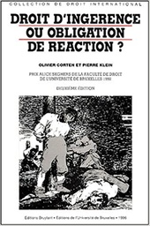 Droit d'ingérence ou obligation de réaction ?
