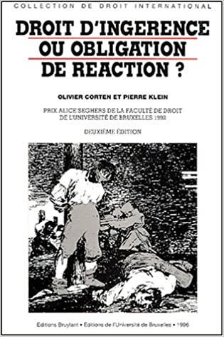 [9782802705997] Droit d'ingérence ou obligation de réaction ?