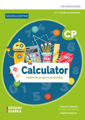 [CALCNE1] Calculator Maths CP