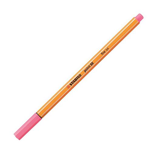 Feutre Stabilo Point 0.4 88/29 Rose