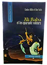Ali baba et les quarante voleurs