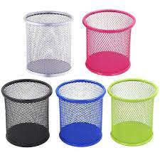 Porte Stylo Métal Couleur