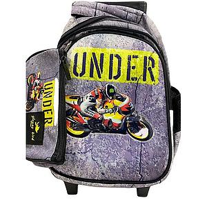 Sac a roulette under armour discount