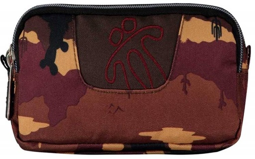 Trousse 2 compartiments Army