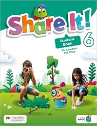 Share It! Level 6 Student Book