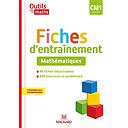 [MAG506589] Outils pour les maths CM1  - Fiches d'entraînement éd 2020