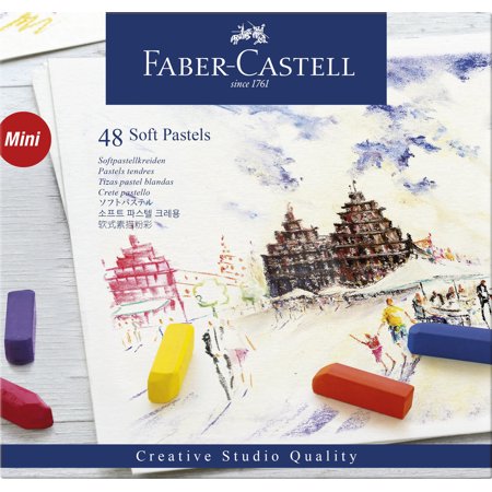 Pastels Soft 48 Pastel