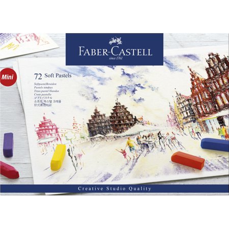 Pastels Soft 72 Pastel