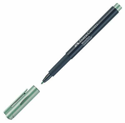 [160794] Marqueur Permanent Métallique Vert