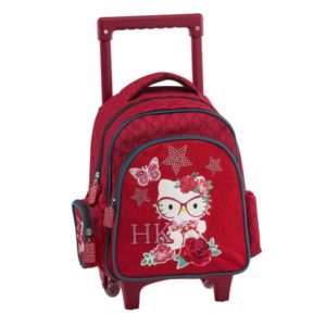 Cartable hello deals kitty a roulette