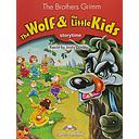 The Wolf & The Little Kids Storytime