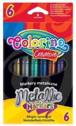 Marqueurs Métallisé Colorino