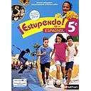 [NAT178130] Espagnol 5e A1-A2 Estupendo !