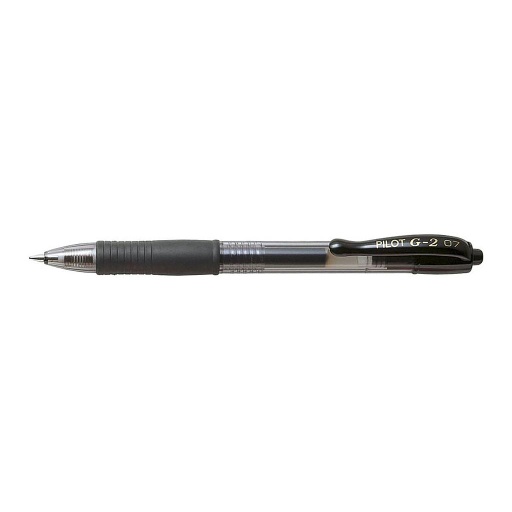 [3131910516491] Stylo Roller G2 Encre gel -0,7 Noir