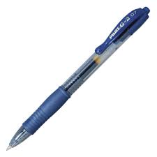 [3131910516491] Stylo Roller G2  Encre gel - 0,7 Bleu