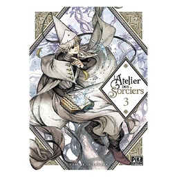 L'Atelier des Sorciers Tome 3