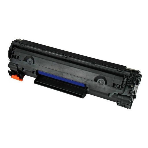 Toner Print  Super Compatible HP 80A