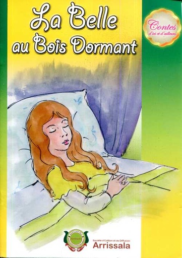 [9789954247273] La Belle au Bois Dormant