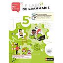 [NAT171619] Le Labo de grammaire Terre des Lettres 5e - Cahier d'activités