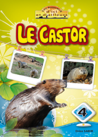 [9789954202623] Le castor
