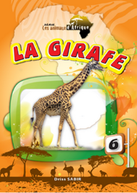 [9789954202630] La girafe