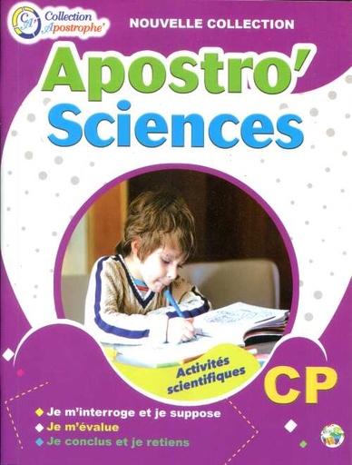 [127230] Apostro' Sciences CP - 2020