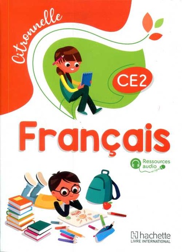 Citronnelle Français CE2 manuel éd 2020