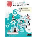 [NAT171618] Le Labo de grammaireTerre des Lettres 6e - Cahier d'activités