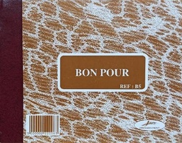 Bon Pour PM REF: B5