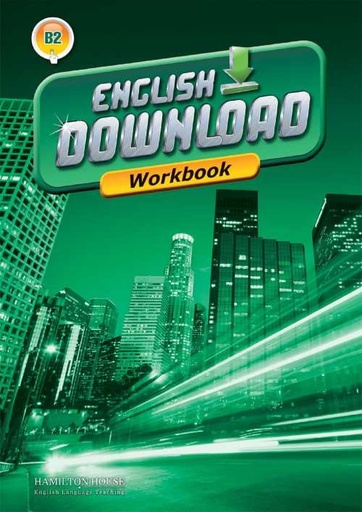 [ED0013] English DOWNLOAD B2 - WB