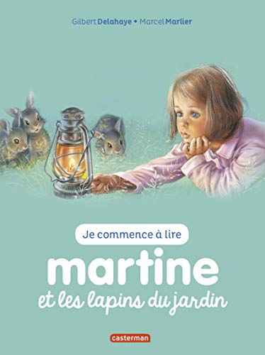 Martine et les Lapins du Jardin main image 0