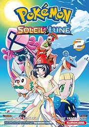 Pokémon - Soleil et Lune - Tome 02