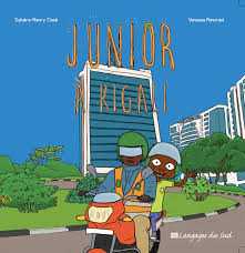Junior à Kigali