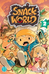 Snack World Tome 2