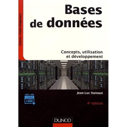 Bases de données  - Concepts, utilisation et développement